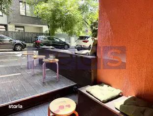 VANZARE SPATIU COMERCIAL | DOROBANTI | 24MP | TERASA | - Poză 3