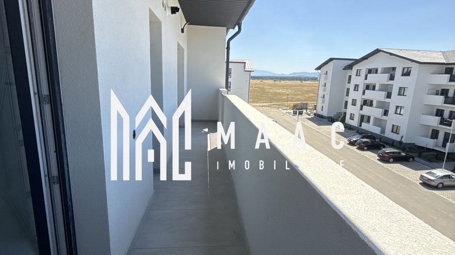 Apartament 2 camere | Șelimbăr | etaj 3 | 48,4 mp - Poză 5