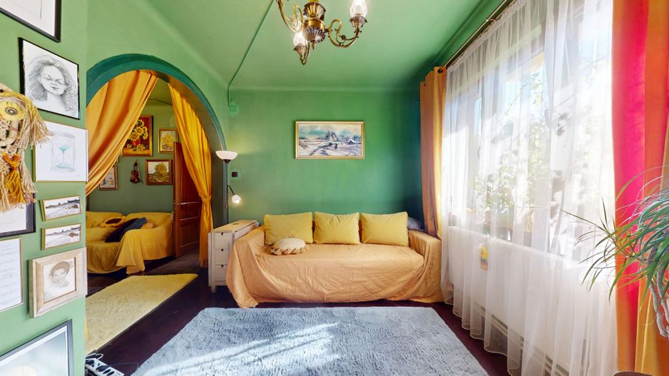 Apartament cu farmec interbelic | 3 camere | Domenii - Poză 10
