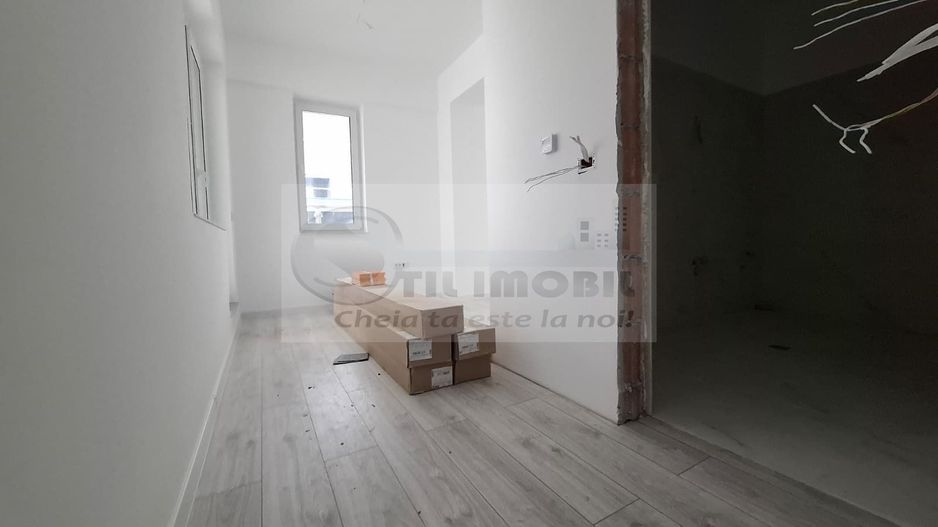 Penthouse 3 camere de vanzare in Iasi, Galata, 208,99 mp, bloc nou - Poză 17
