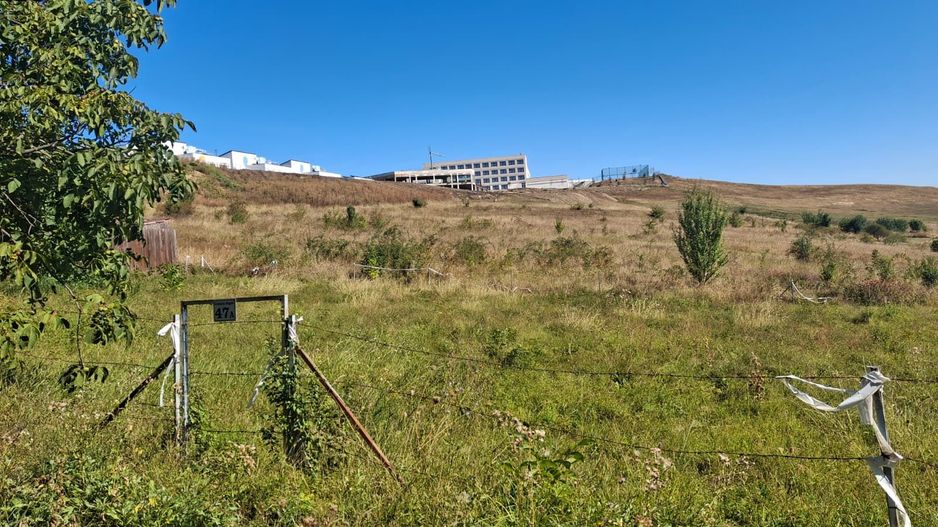 Teren de vanzare in zona Borhanci - Colonia Sopor - Poză 2