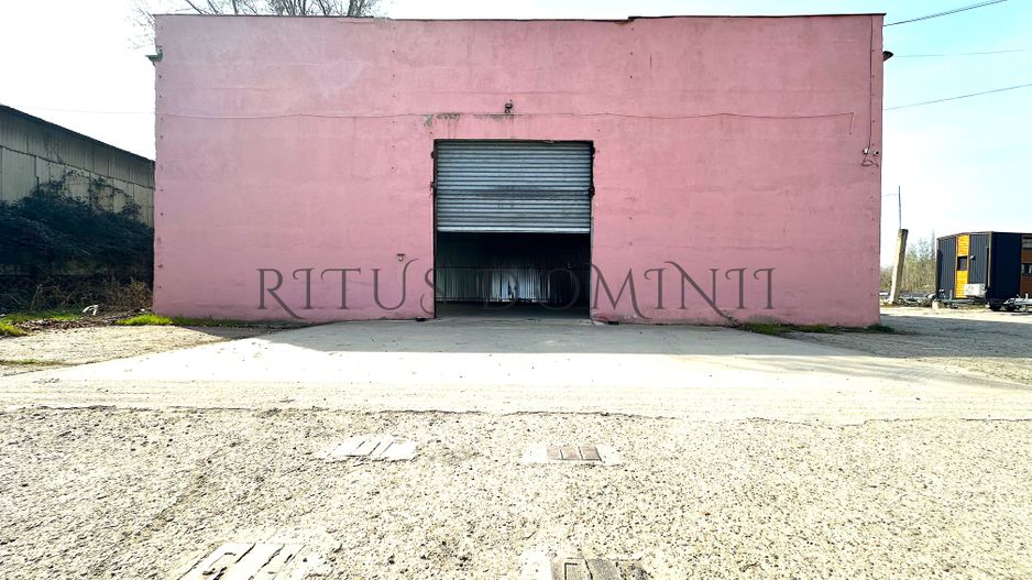 Hala industriala de Inchiriat, Oradea-Vest, Acces Tir, 218m2 - Poză 3