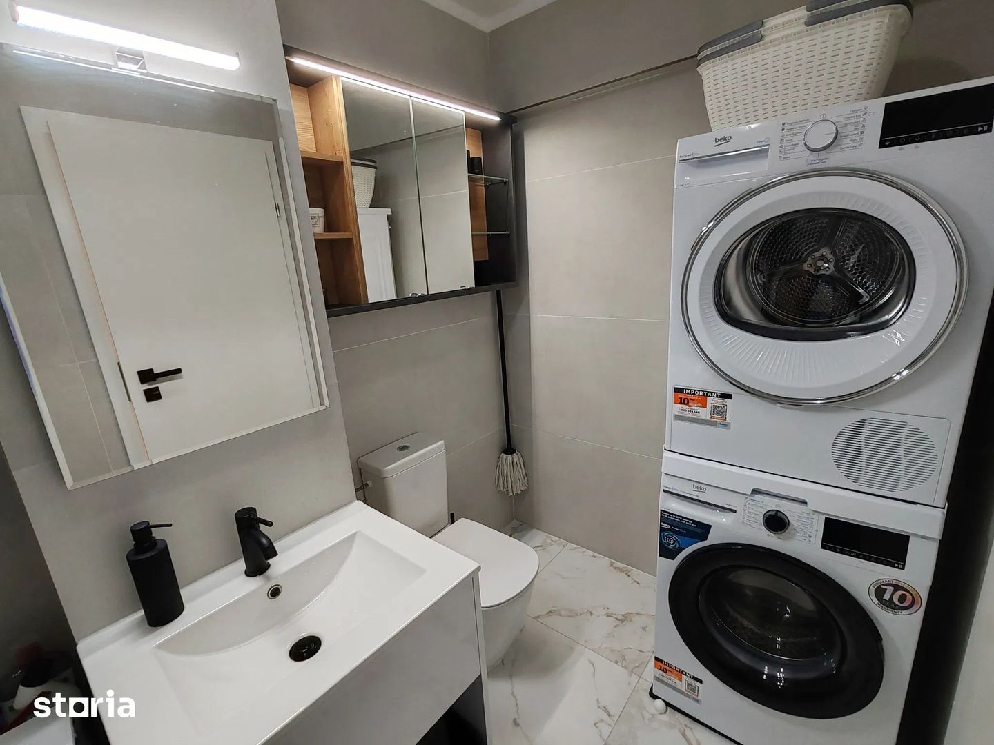 AP. 2 CAMERE-P-TA SUDULUI ,PET-FRIENDLY, MASINA DE SPALAT VASE, METROU - Poză 11