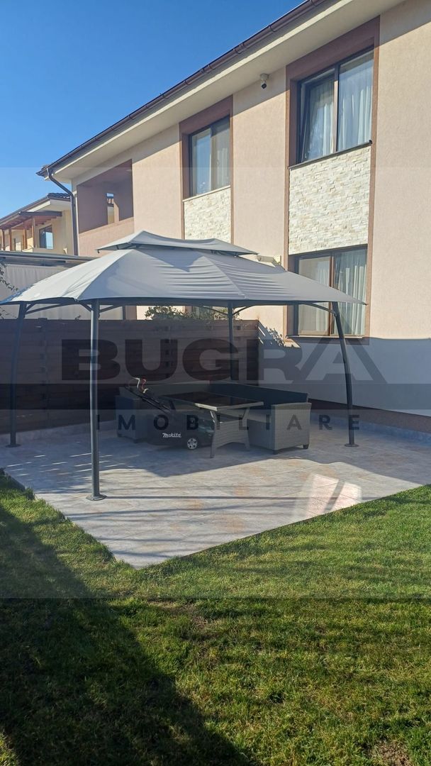 Duplex de 110mp, modern, terasa, 2 bai, zona Terra - Poză 20