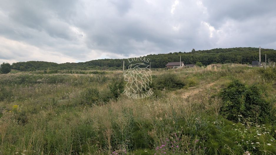 Teren 1000 mp cu utilitati-ideal casa, cabana, investitie-Dealul Jelnei - Poză 5