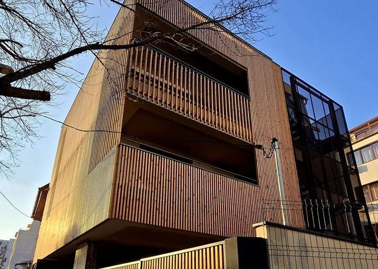 Apartament Dorobanti 3 camere in vila P+2+M cu lift, NZEB, 2024 - Poză 3