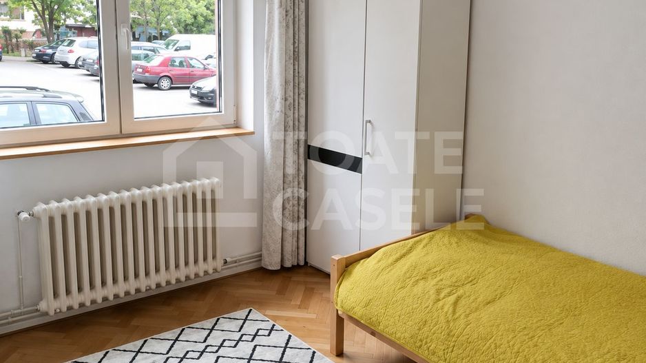 Apartament 3 camere Grigorescu | parter înalt | zona Profi - Poză 5