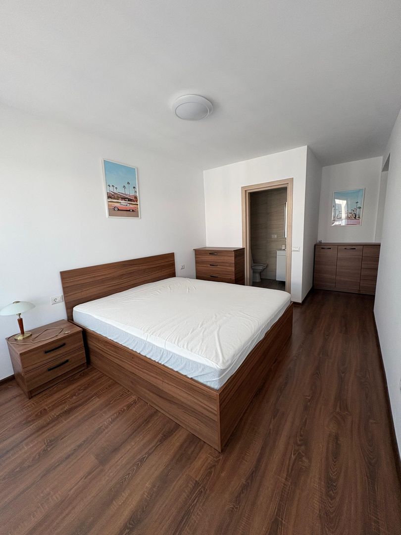 Ambasador Residence | 3 camere x 3 balcoane |  Mobilat - Poză 9