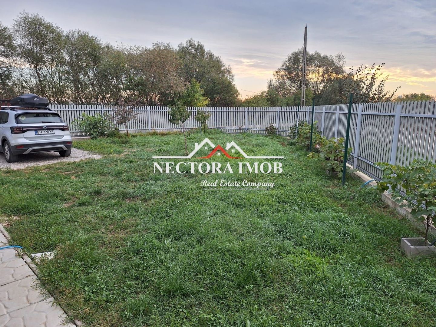 NECTORA IMOB-Casa moderna 118 mp utili + 800 mp teren Cartier Balcescu - Poză 20