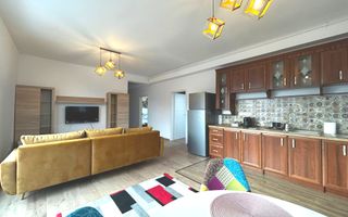 3 camere open space, Modern, Parcare, Panemar, Parc Poligon, Floresti - Poză 3