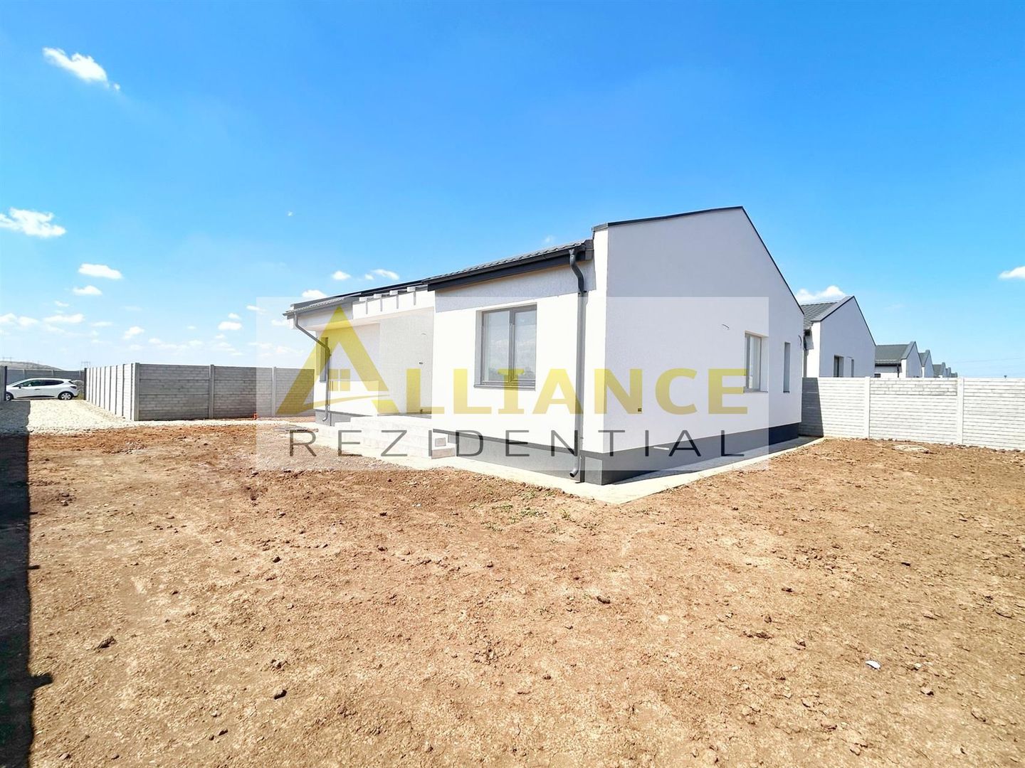 Casa individuala | Parter+Pod | 4 Camere | Teren 444 mp - Poză 3