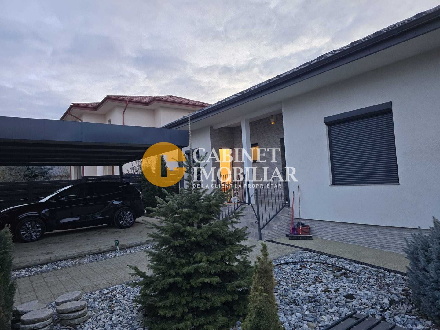 Casa de vanzare individuala Valea Adanca - Poză 3