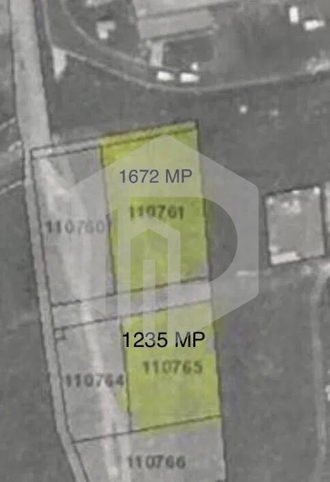 Teren de vanzare - Spate Metro - 1235mp - Intravilan - Poză 1