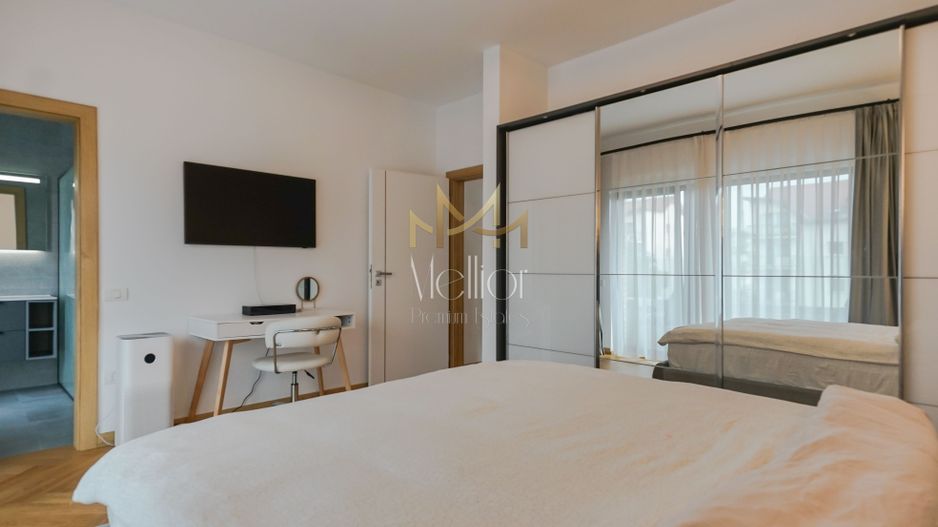 Apartament spatios 3 camere, 2 balcoane, 2 parcari, zona Iulius Mall! - Poză 15