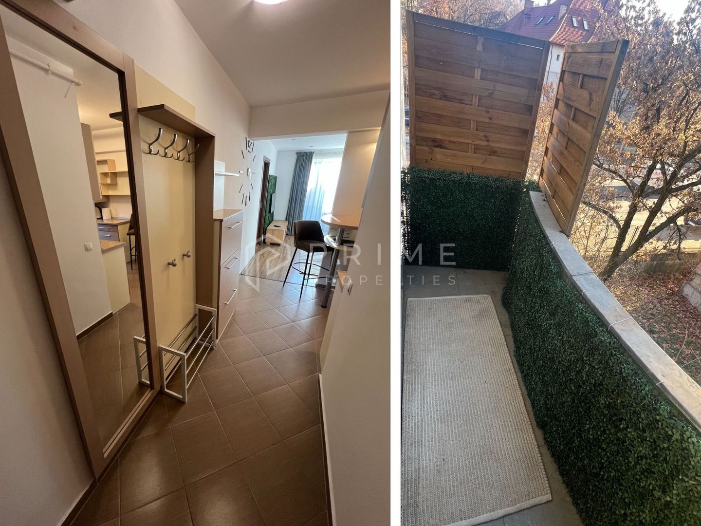 Apartament modern cu 2 camere de închiriat – Zona Cornisa, Târgu Mureș - Poză 7