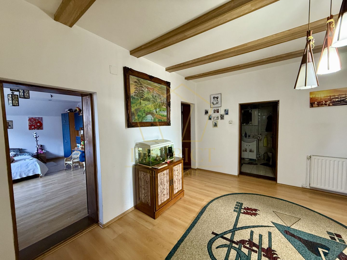 Duplex D+P+1E+M cu 7 camere | Utvin - Poză 7