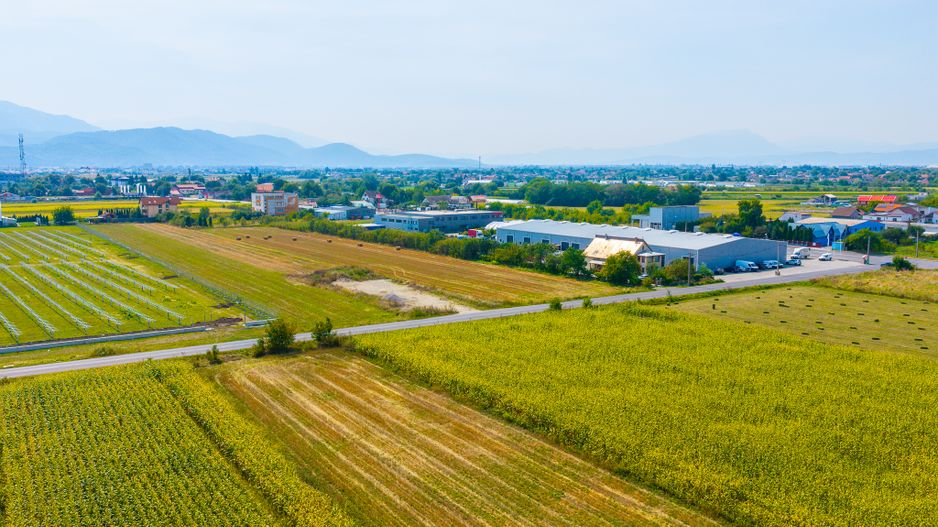 TEREN INTRAVILAN|5.686 MP| M3 |POTENȚIAL REZIDENȚIAL|BRAȘOV - Poză 10