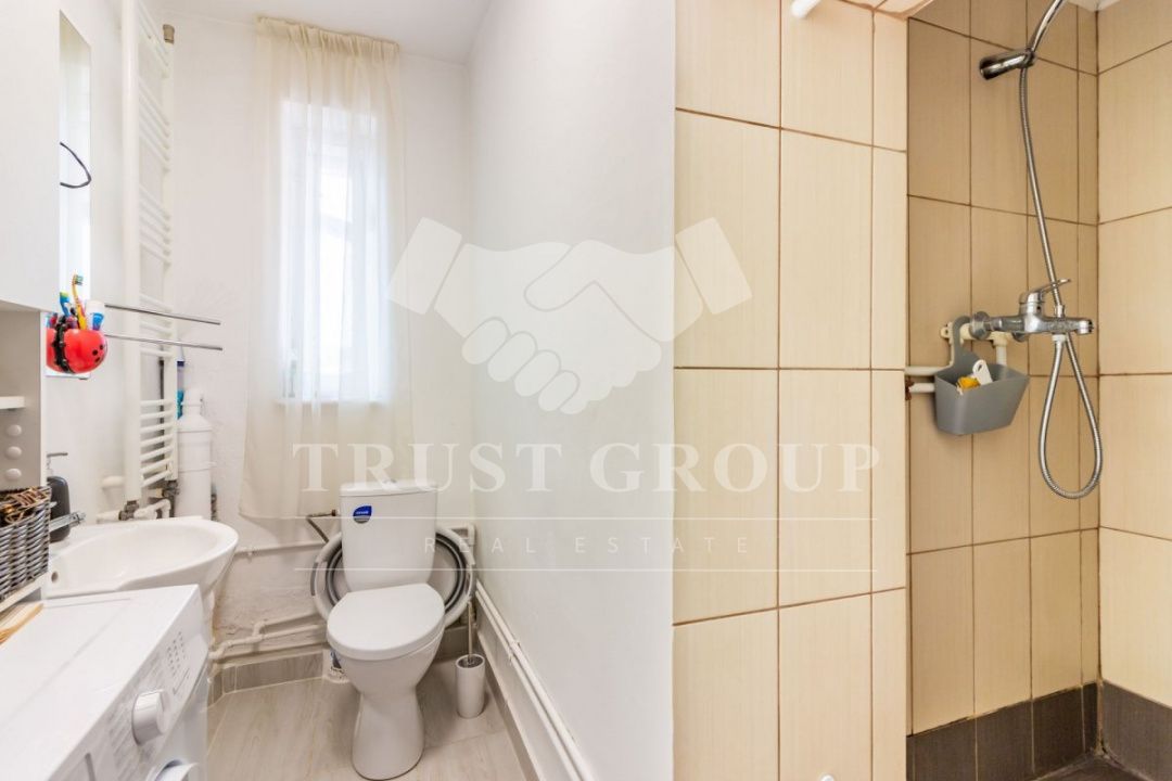 Apartament 3 camere in vila Cișmigiu | zona verde - Poză 16