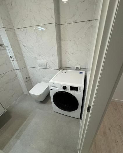 Apartament cu 2 camere utilat si mobilat + parcare subterana - Poză 7