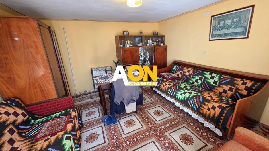 Casa traditionala, 3 camere, la asfalt, 1685 mp teren, Ciugud - Poză 16
