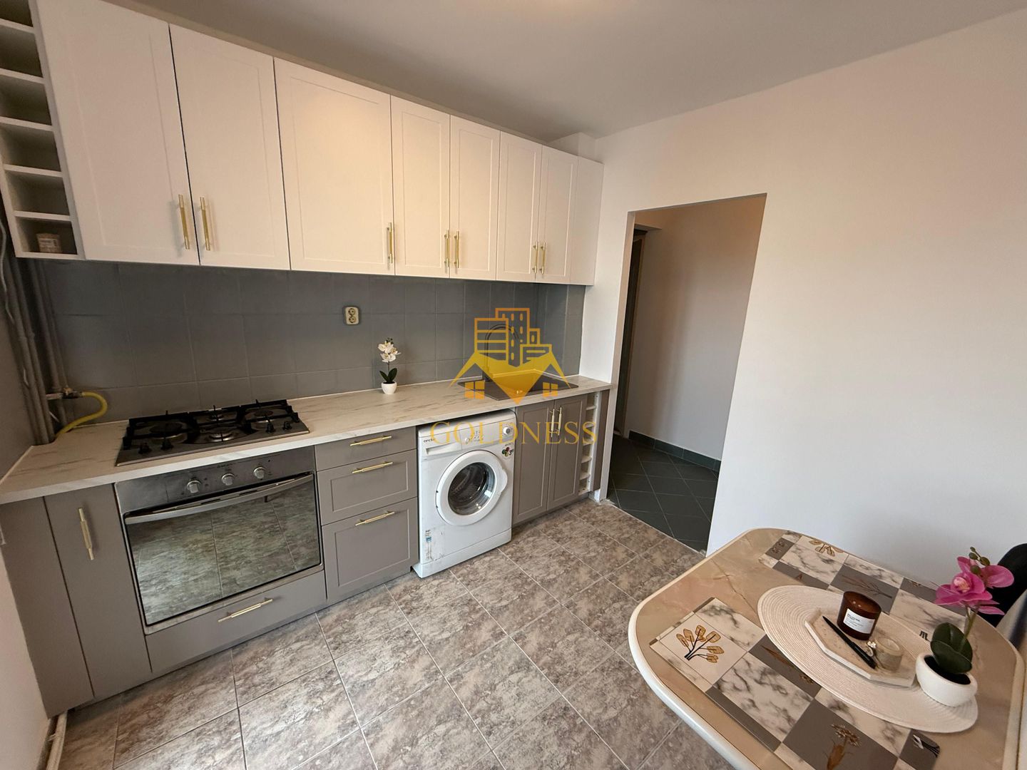 2 camere decomandate, balcon, Zorilor, UMF, BBU, Profi, Carrefour - Poză 1