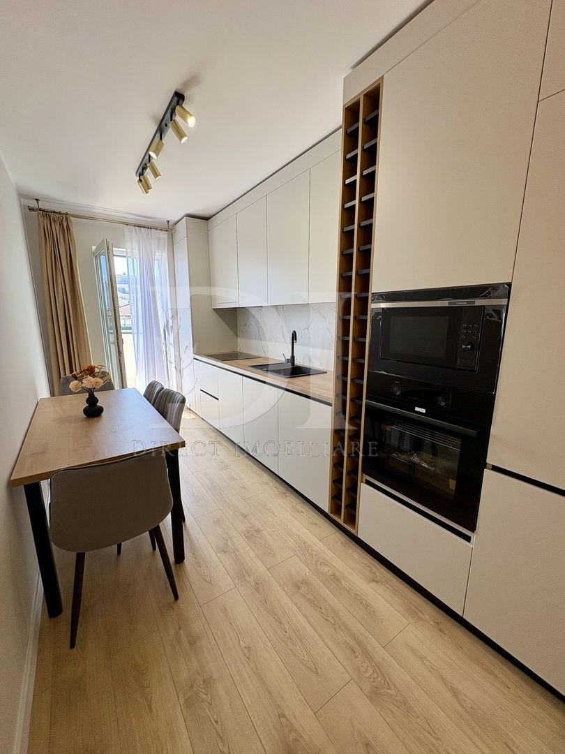 Apartament ultramodern / etaj intermediar / Zona Eroilor - Poză 1