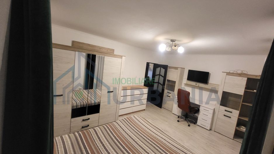 Apartament cu o cameră de închiriat în Rediu, Iași, lângă complex Eos - Poză 1