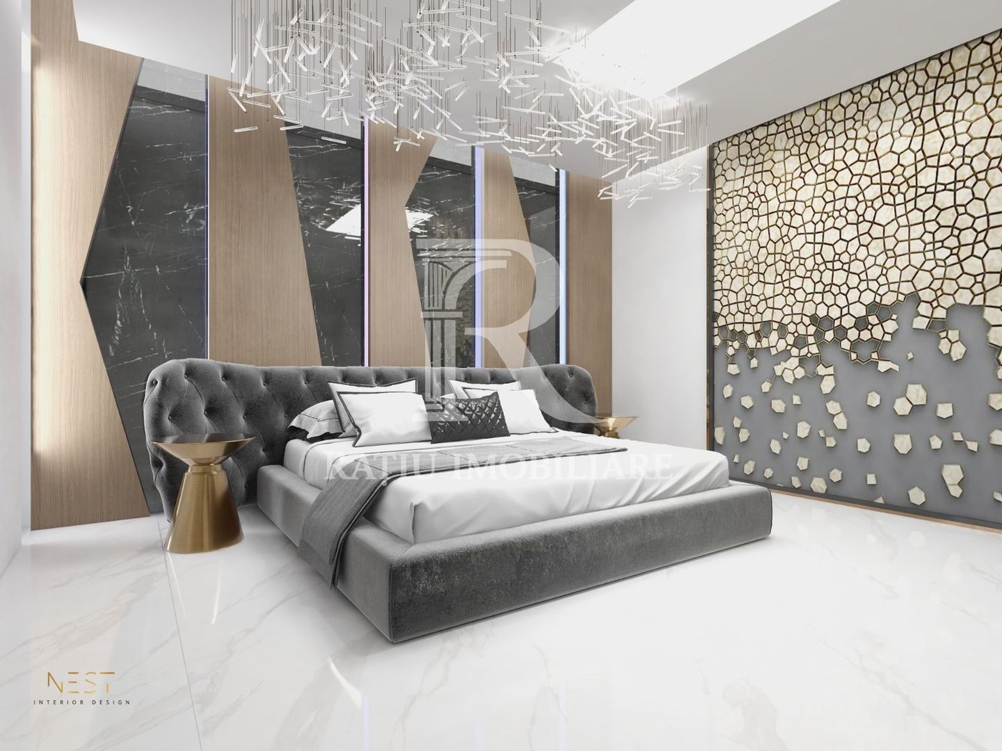 Apartament cu 2 camere tip mezanin | Central | Charm Residence | Oradea - Poză 4