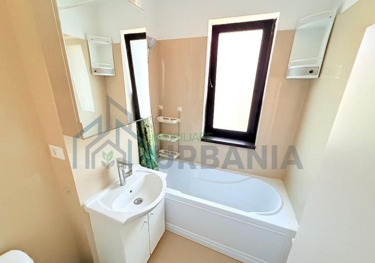 Apartament 2 camere decomandat, mobilat, parter înalt (etaj 1), loc parcare – Strada Soarelui 82, Valea Lupului - Poză 16