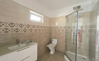 Vila cu lipire la calcan-p+1E+M ( mansarda cu terasa) - Poză 11