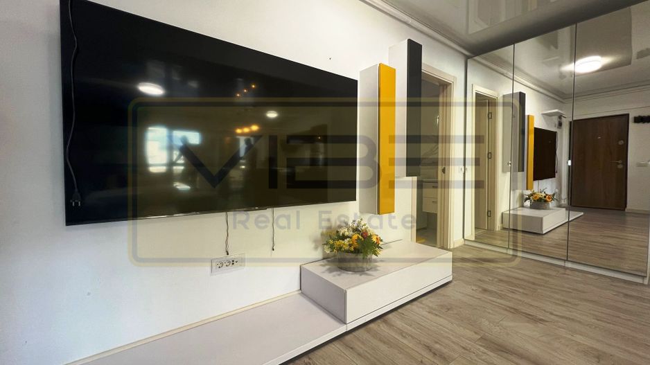 Apartament PREMIUM 3 camere + 2 locuri parcare Atrium Garden - Poză 4
