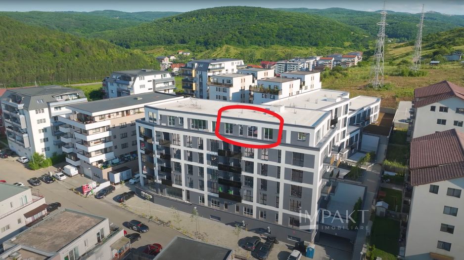 Penthouse exclusivist în zona VIVO! - Poză 15