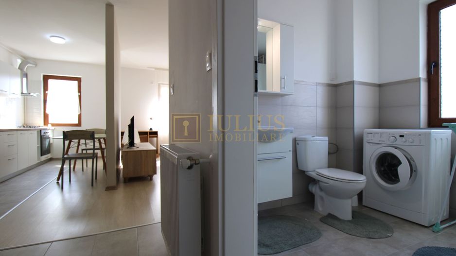 Zona de nord, Toronto Residance, mobilat modern. Loc parcare - Poză 6