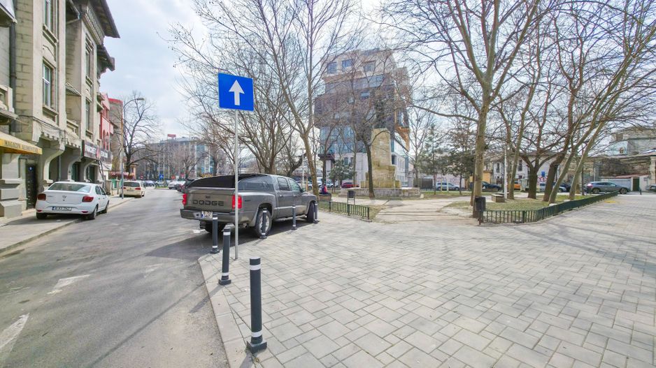 Garsonieră ultracentrală – Strada Toamnei | Centrală proprie | Balcon - Poză 10