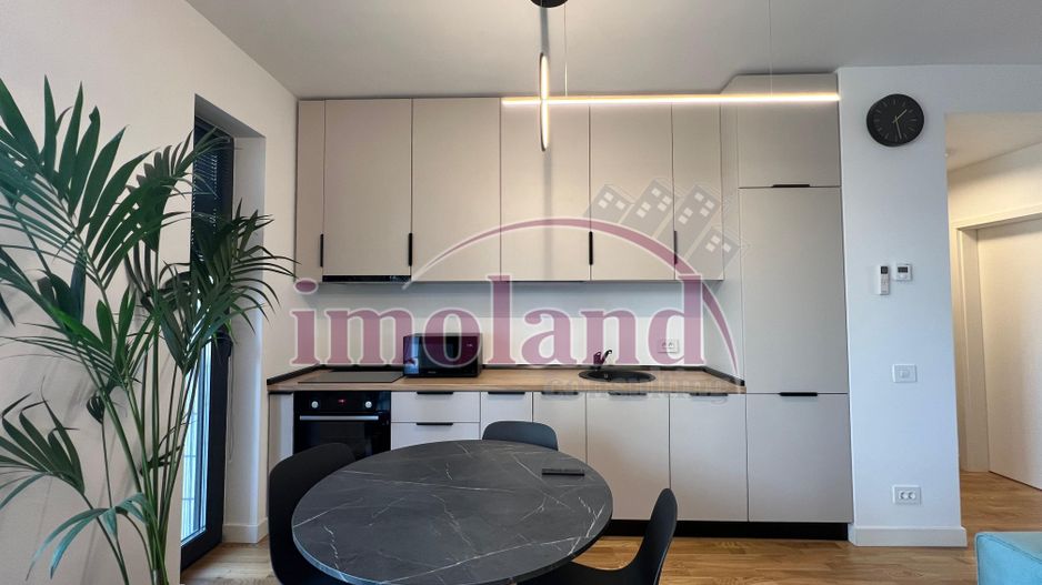 Studio + curte proprie - mobilat, utilat - Avalon Estate-Pipera - Poză 6