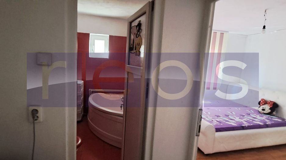 VANZARE 4 CAMERE | PARTER | DECOMANDAT | ROSIORI DE VEDE | CENTRALA PROPRIE - Poză 3