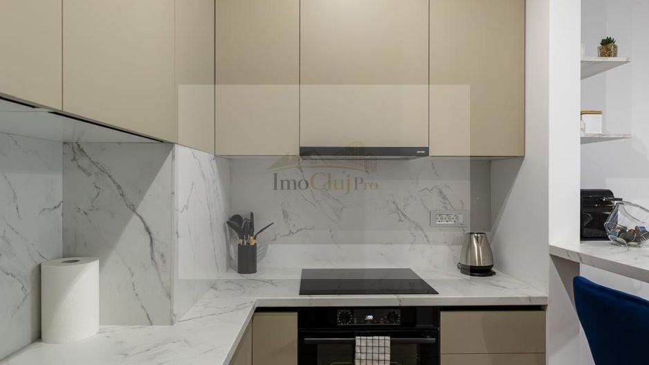 Inchiriere 2 camere | Etaj 2 | Parcare | LUX – Elite City - Poză 11