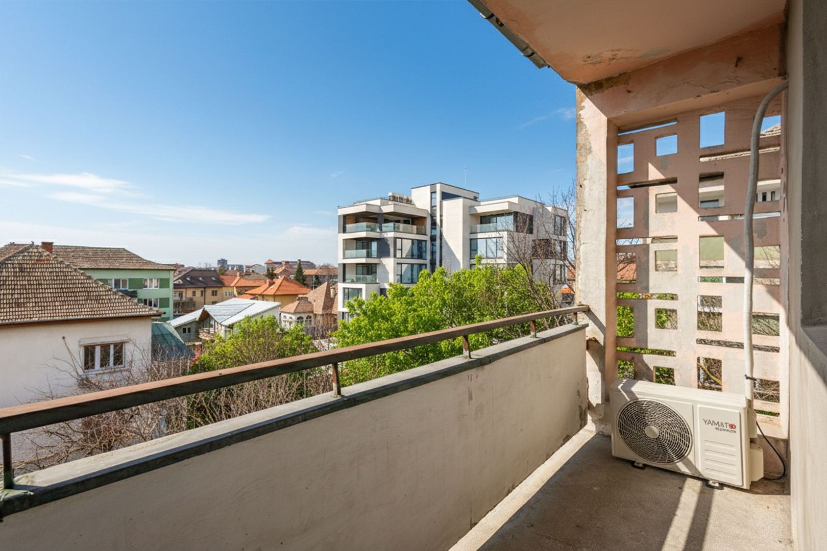 Centru Complex Studentesc | 3 Camere | Pretabil inchiriere studenti - Poză 17