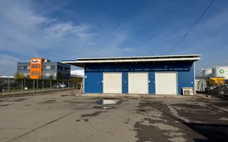 INCHIRIERE HALA AEROPORT OTOPENI - Poză 1