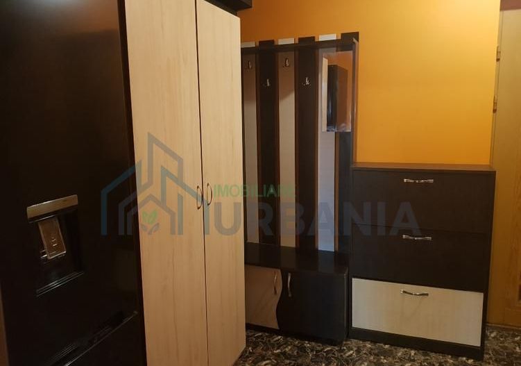 Apartament 1 cameră decomandat, 42 mp, de închiriat în cartierul Nicolina 1, Iași - Poză 7