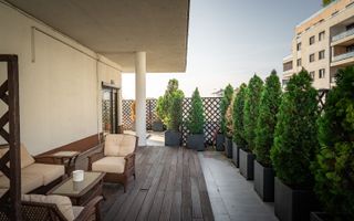 Exquisite Penthouse for Rent – Herastrau Area, Sector 1 - Poză 21