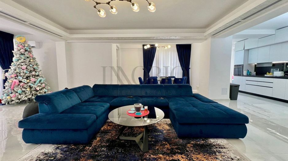 Apartament 4 Camere - Cartierul Francez - 165 MP - Poză 1