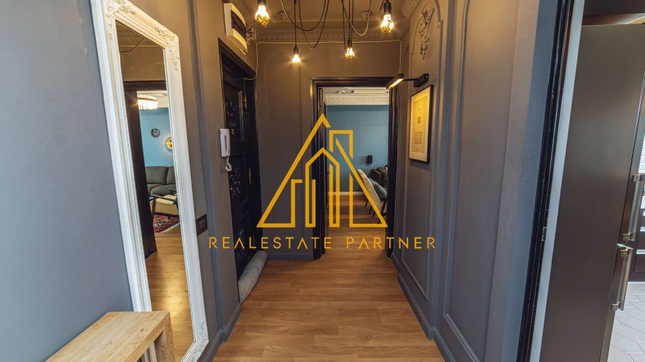⭐ Apartament de revistă, 3 camere, gata de mutare | Obor | Mobilat complet | - Poză 16