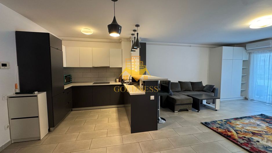 2 camere,garaj, bloc nou, zona Centrala, Bosch, Ntt Data,Pet Friendly - Poză 4