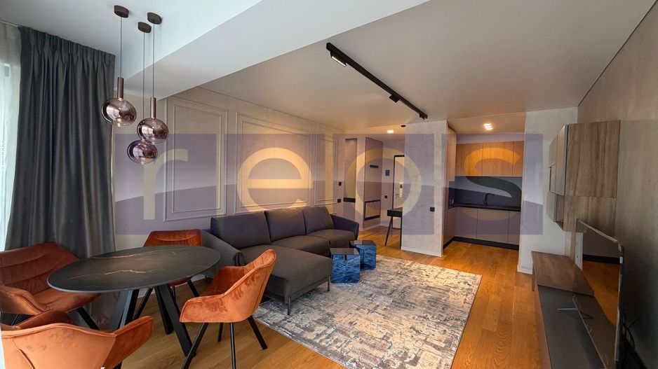 APARTAMENT PREMIUM 2 CAMERE | YACHT KID | 53MP | MOBILAT-UTILAT LUX | - Poză 1