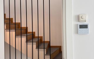 CASA LUX  inchiriat Pipera Dragoș Vodă Finisaje premium design modern - Poză 7