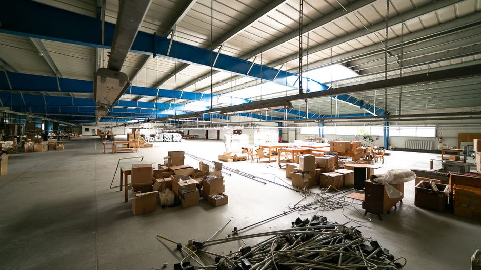 Hală industrială/producție în Lipova - Arad - Poză 12