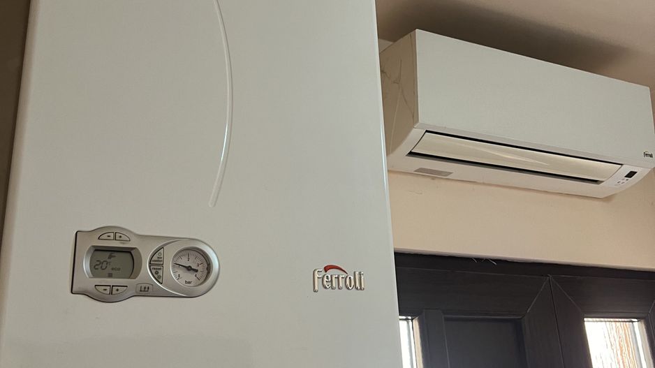 Apartament spațios 2 camere - zona Traian - Poză 7