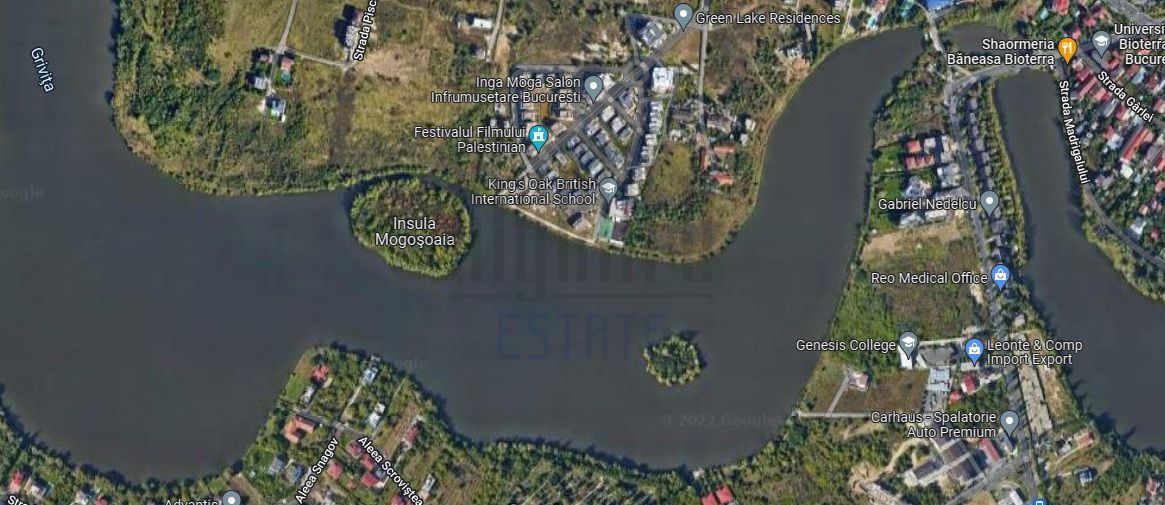 Teren de vânzare, Lac Sisesti - Poză 1