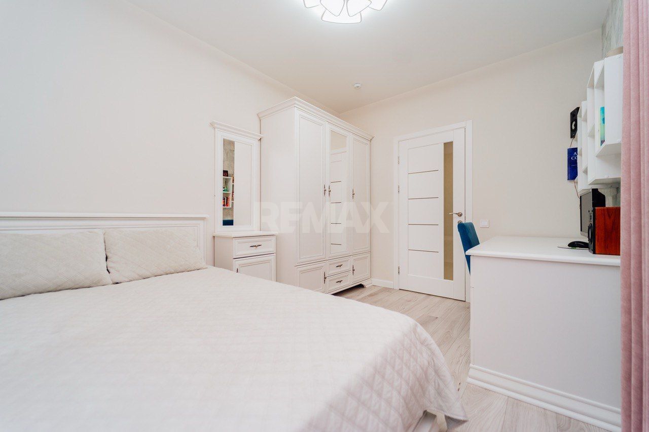 Apartament cu 3 camere | Buiucani, Mun. Chișinău - Poză 6